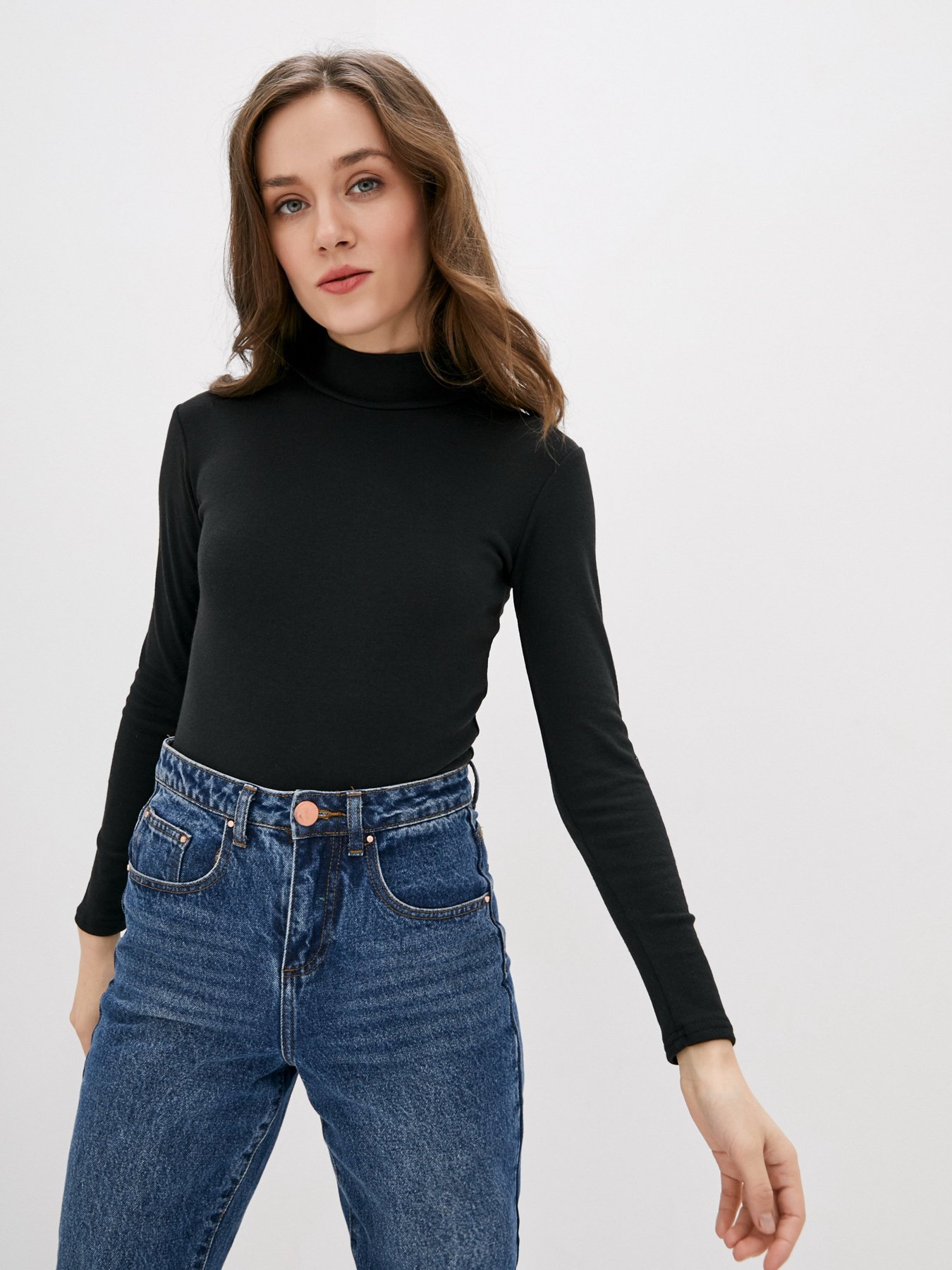 Боді ISSA Plus модель 9645_black Фото