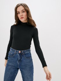 Боди ISSA Plus модель 9645_black Фото