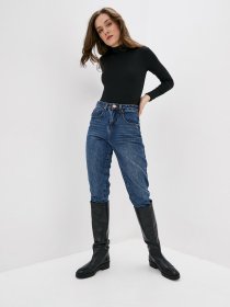 Боди ISSA Plus модель 9645_black Фото