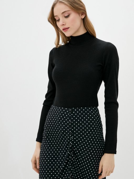 Боді та корсети ISSA Plus модель 12214_black Фото