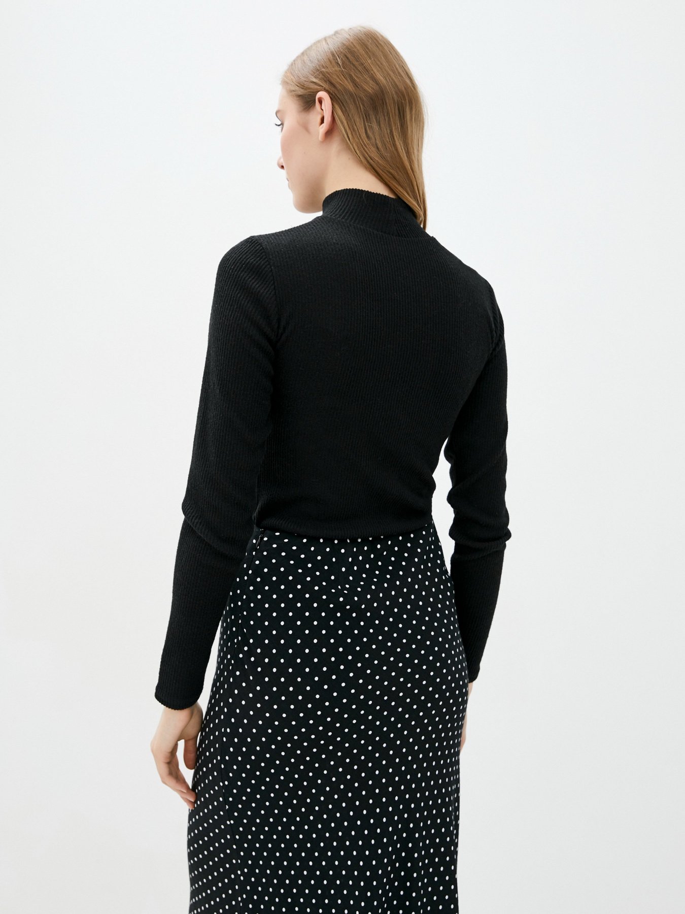 Боди и корсеты ISSA Plus модель 12214_black Фото