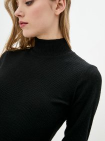 Боди и корсеты ISSA Plus модель 12214_black Фото