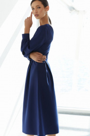 Сукня міді Gepur модель 40548 Фото