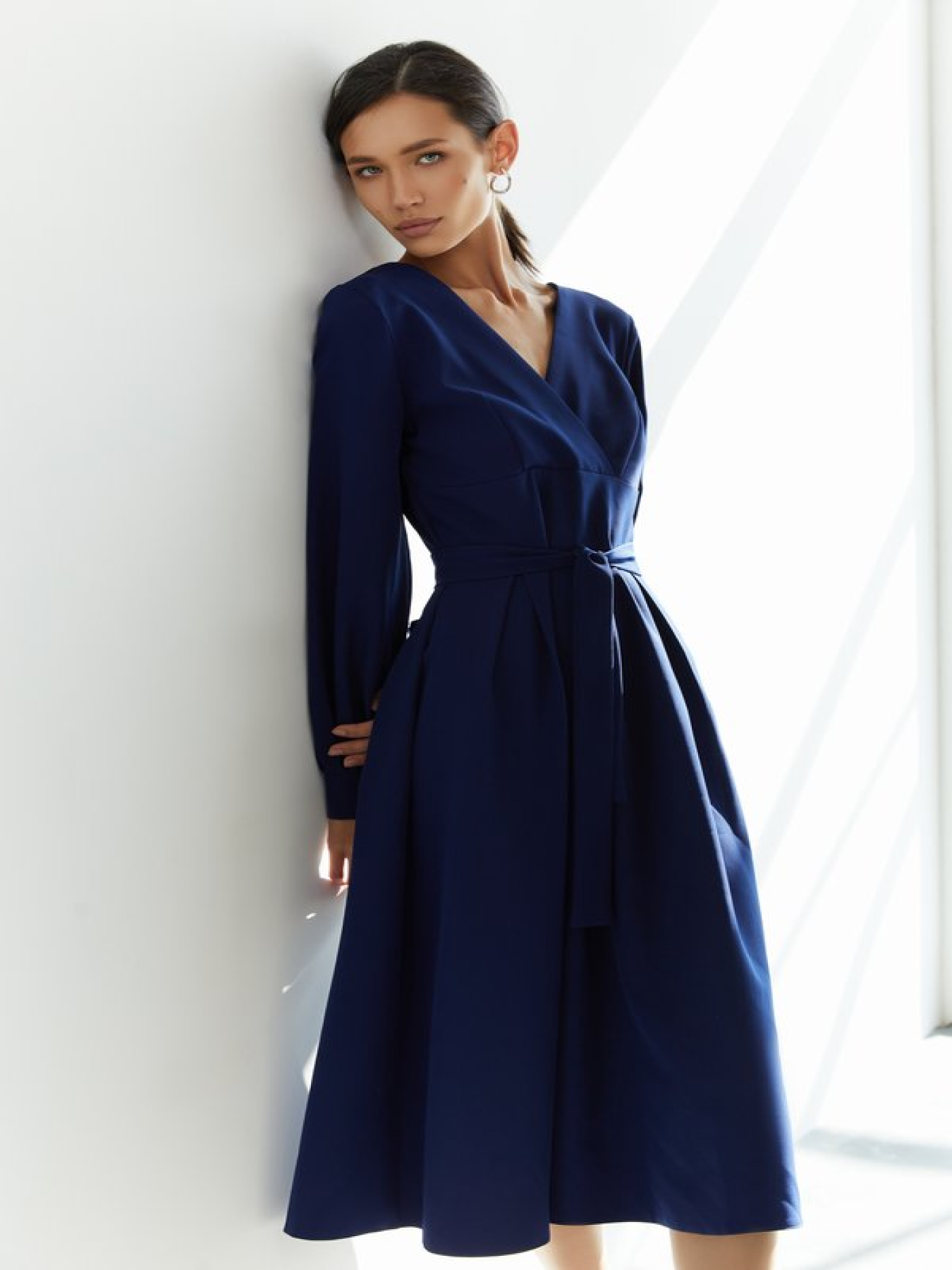 Сукня міді Gepur модель 40548 Фото