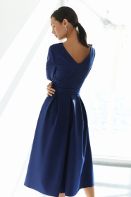 Сукня міді Gepur модель 40548 Фото