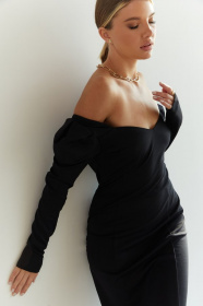 Платье миди Gepur модель 40550 Фото