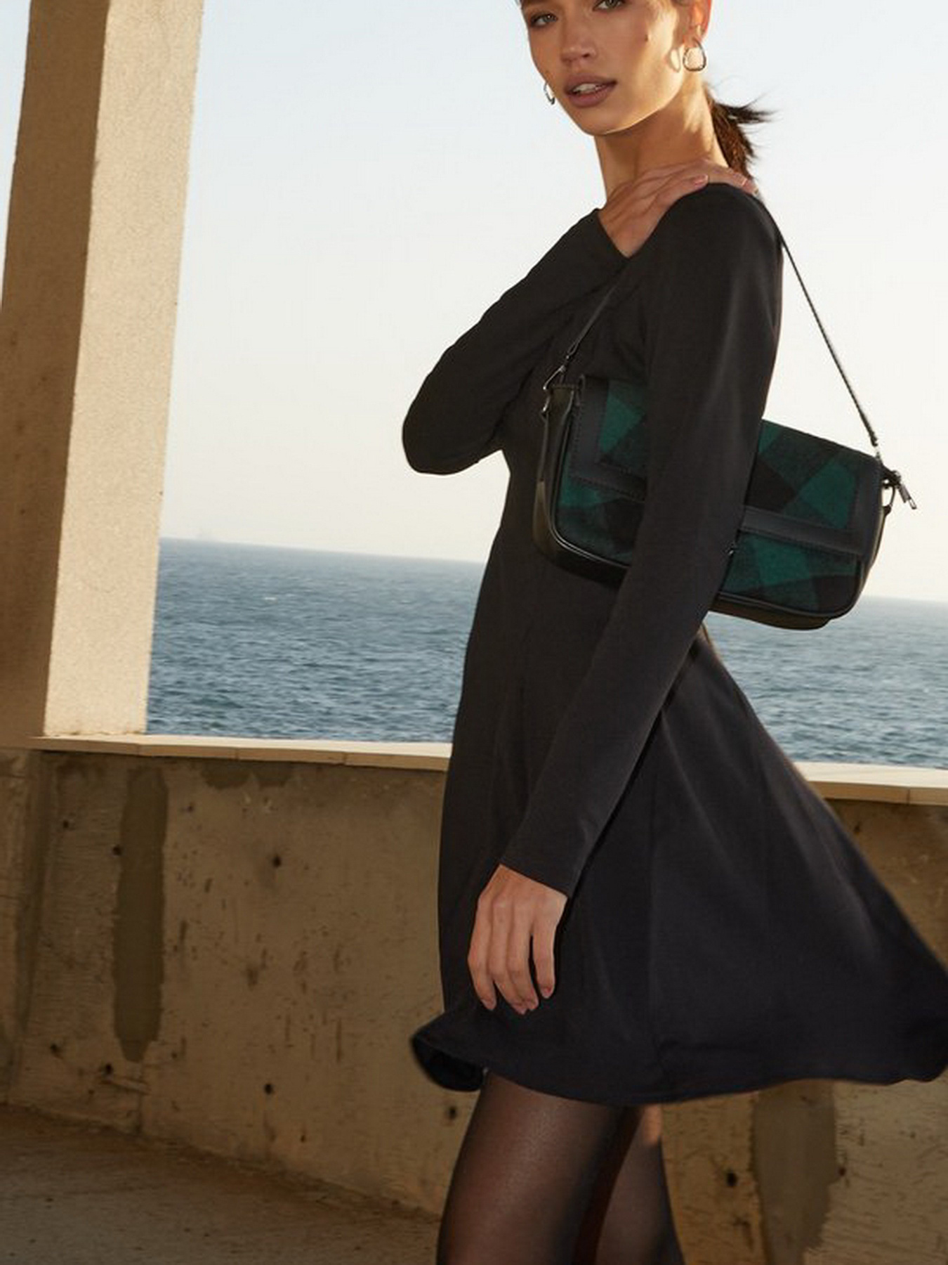 Платье мини Gepur модель 40555 Фото