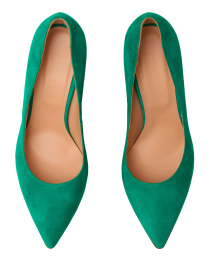 Туфлі на підборах SITELLE модель KRI70BRIGREEN Фото