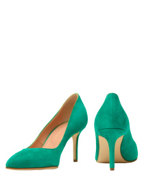 Туфлі на підборах SITELLE модель KRI70BRIGREEN Фото