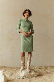 Платье мини Gepur модель 40564 Фото