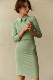 Платье мини Gepur модель 40564 Фото