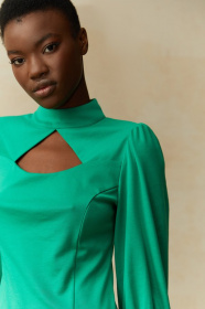 Платье мини Gepur модель 40565 Фото