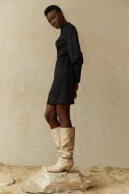 Платье мини Gepur модель 40566 Фото