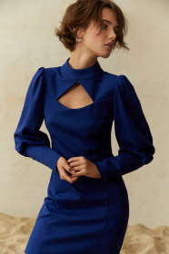 Платье мини Gepur модель 40567 Фото