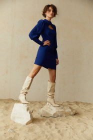 Платье мини Gepur модель 40567 Фото