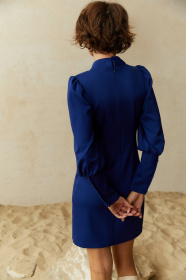 Платье мини Gepur модель 40567 Фото