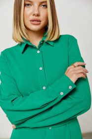 Платье миди Gepur модель 40666 Фото