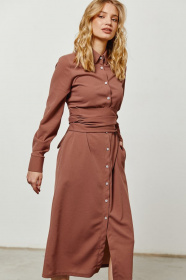 Сукня міді Gepur модель 40667 Фото