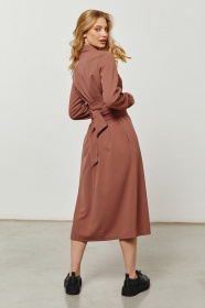 Сукня міді Gepur модель 40667 Фото