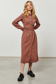 Сукня міді Gepur модель 40667 Фото