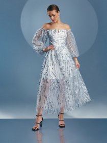 Платье макси Gepur модель 40706 Фото