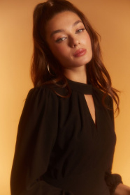 Платье мини Gepur модель 40771 Фото