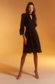 Платье мини Gepur модель 40771 Фото