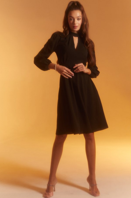 Платье мини Gepur модель 40771 Фото