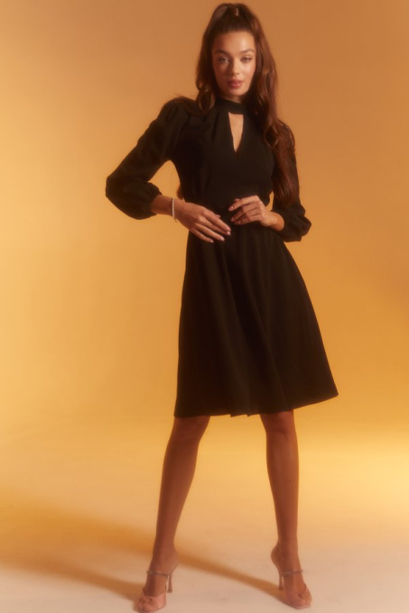 Платье мини Gepur модель 40771 Фото