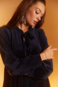 Платье мини Gepur модель 40774 Фото