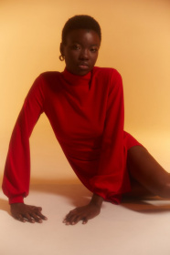 Платье мини Gepur модель 40777 Фото