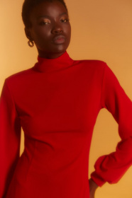 Платье мини Gepur модель 40777 Фото