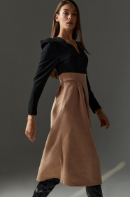 Платье миди Gepur модель 40778 Фото