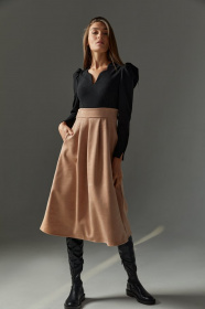 Платье миди Gepur модель 40778 Фото