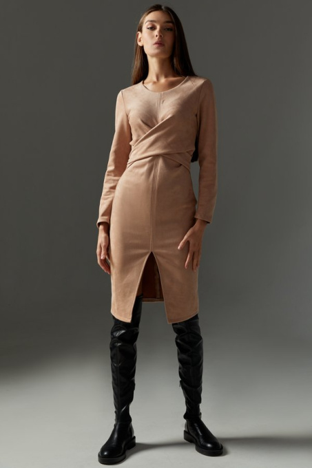 Платье миди Gepur модель 40779 Фото