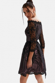 Платье мини Gepur модель 40789 Фото