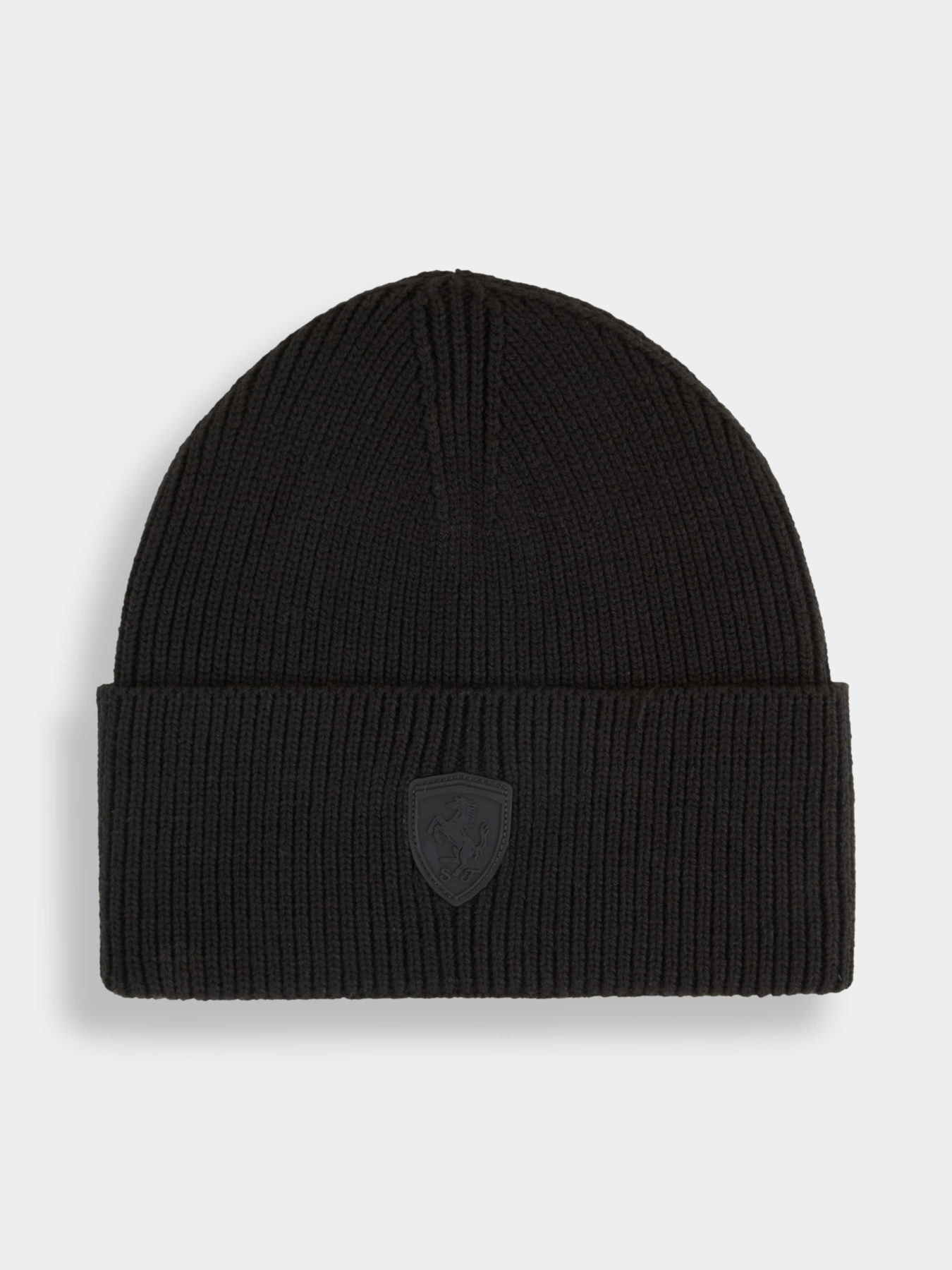 Шапки и кепки PUMA Ferrari Pro Mid Crown Beanie модель 026428 Фото