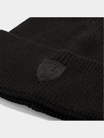 Шапки и кепки PUMA Ferrari Pro Mid Crown Beanie модель 026428 Фото