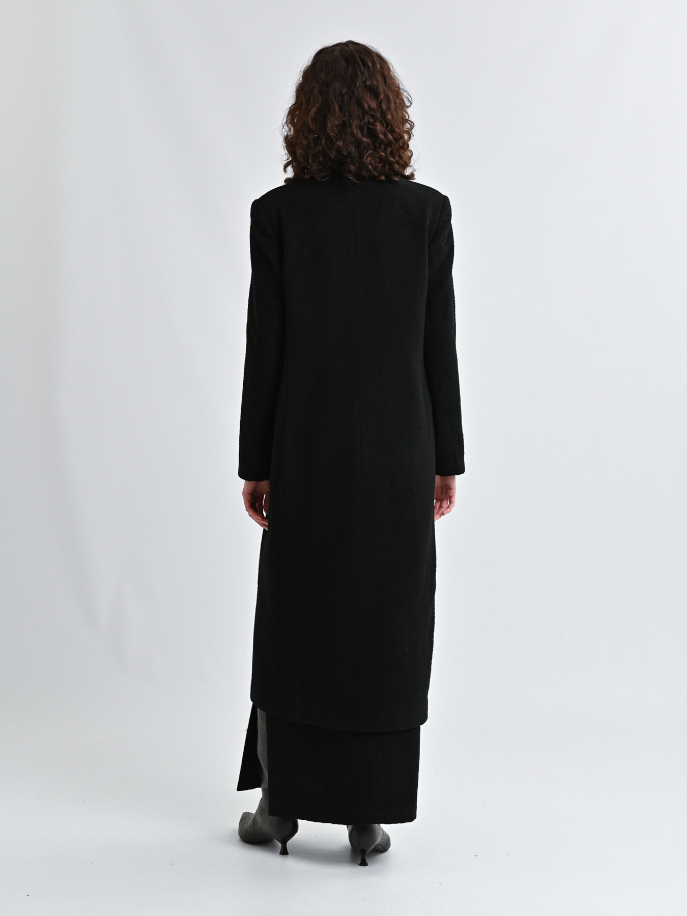 Пальто A LOT модель 500446 Фото