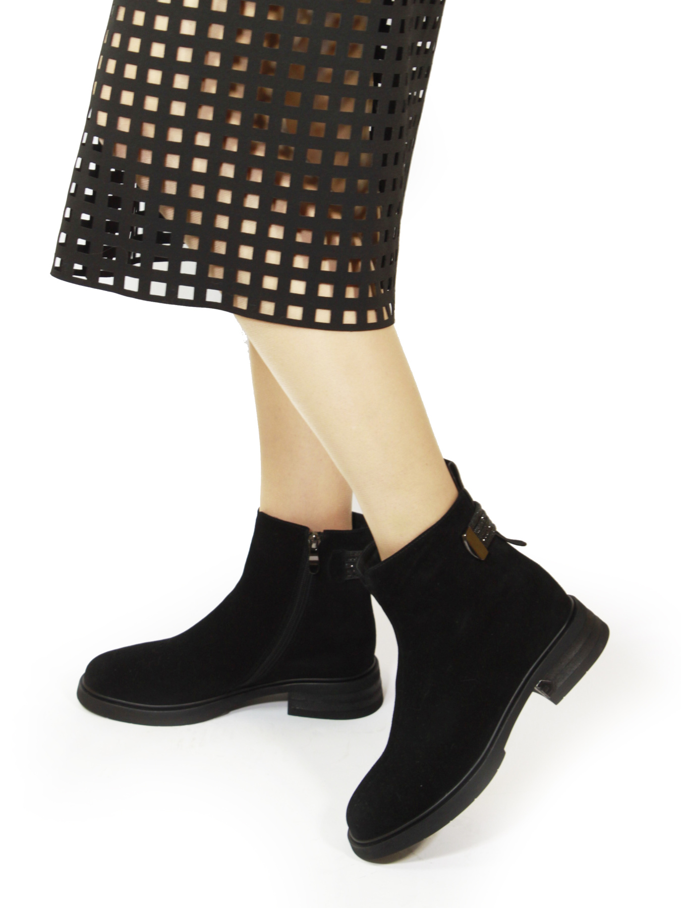 Черевики It-girl модель K1403-J244-033AM Черевики It-girl модель K1403-J244-033AM Фото