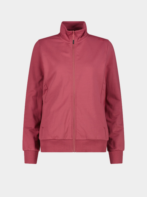 Женский реглан CMP JACKET STRETCH BRUSHED FLEECE модель 31D4266-B709 Женский реглан CMP JACKET STRETCH BRUSHED FLEECE модель 31D4266-B709 Фото