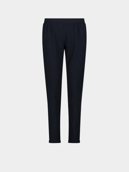 Женские спортивные брюки CMP LONG PANT STRETCH BRUSHED FLEE модель 31D4286-N950 Женские спортивные брюки CMP LONG PANT STRETCH BRUSHED FLEE модель 31D4286-N950 Фото
