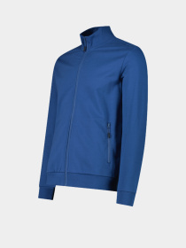 Чоловічий реглан CMP JACKET STRETCH BRUSHED FLEECE модель 31D4307-N825 Чоловічий реглан CMP JACKET STRETCH BRUSHED FLEECE модель 31D4307-N825 Фото