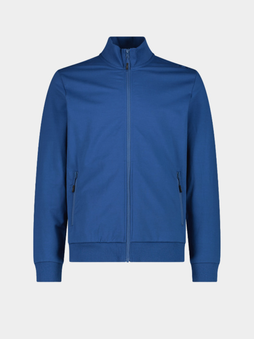 Чоловічий реглан CMP JACKET STRETCH BRUSHED FLEECE модель 31D4307-N825 Чоловічий реглан CMP JACKET STRETCH BRUSHED FLEECE модель 31D4307-N825 Фото