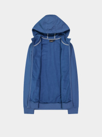 Чоловічий реглан CMP JACKET FIX HOOD STRETCH BRUSHE модель 31D4317-N825 Чоловічий реглан CMP JACKET FIX HOOD STRETCH BRUSHE модель 31D4317-N825 Фото