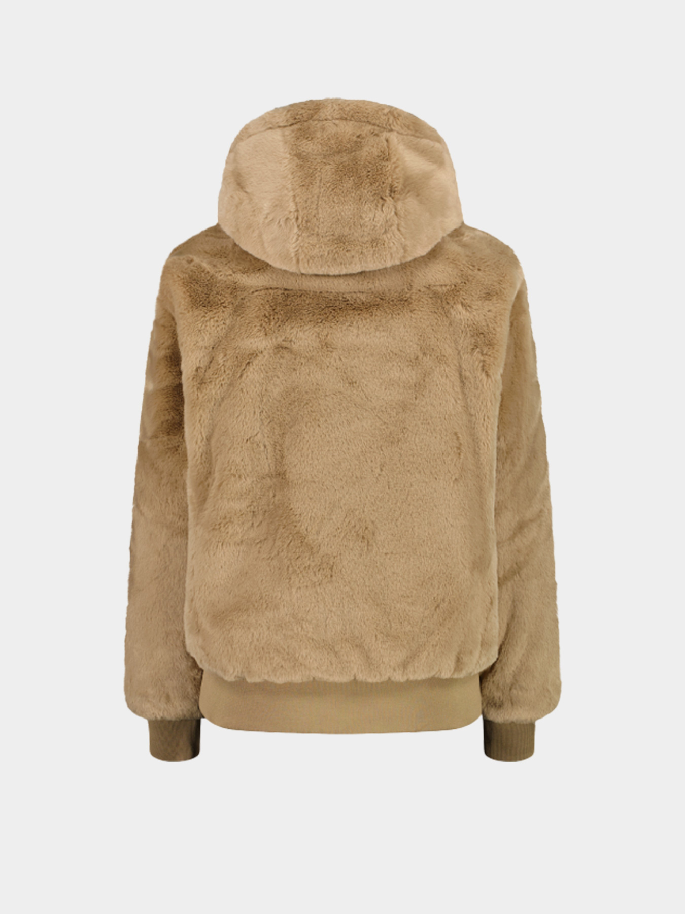 Жіноча куртка CMP JACKET FIX HOOD FEEL WARM модель 35K3646-P405 Фото