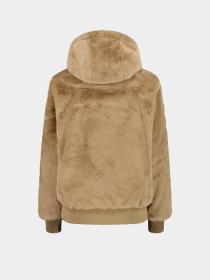 Жіноча куртка CMP JACKET FIX HOOD FEEL WARM модель 35K3646-P405 Фото