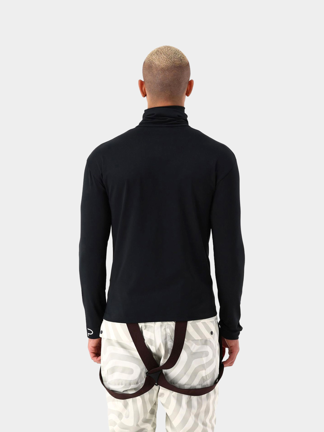 Чоловічий реглан CMP SWEAT SOFTECH модель 35L4717-U901 Фото