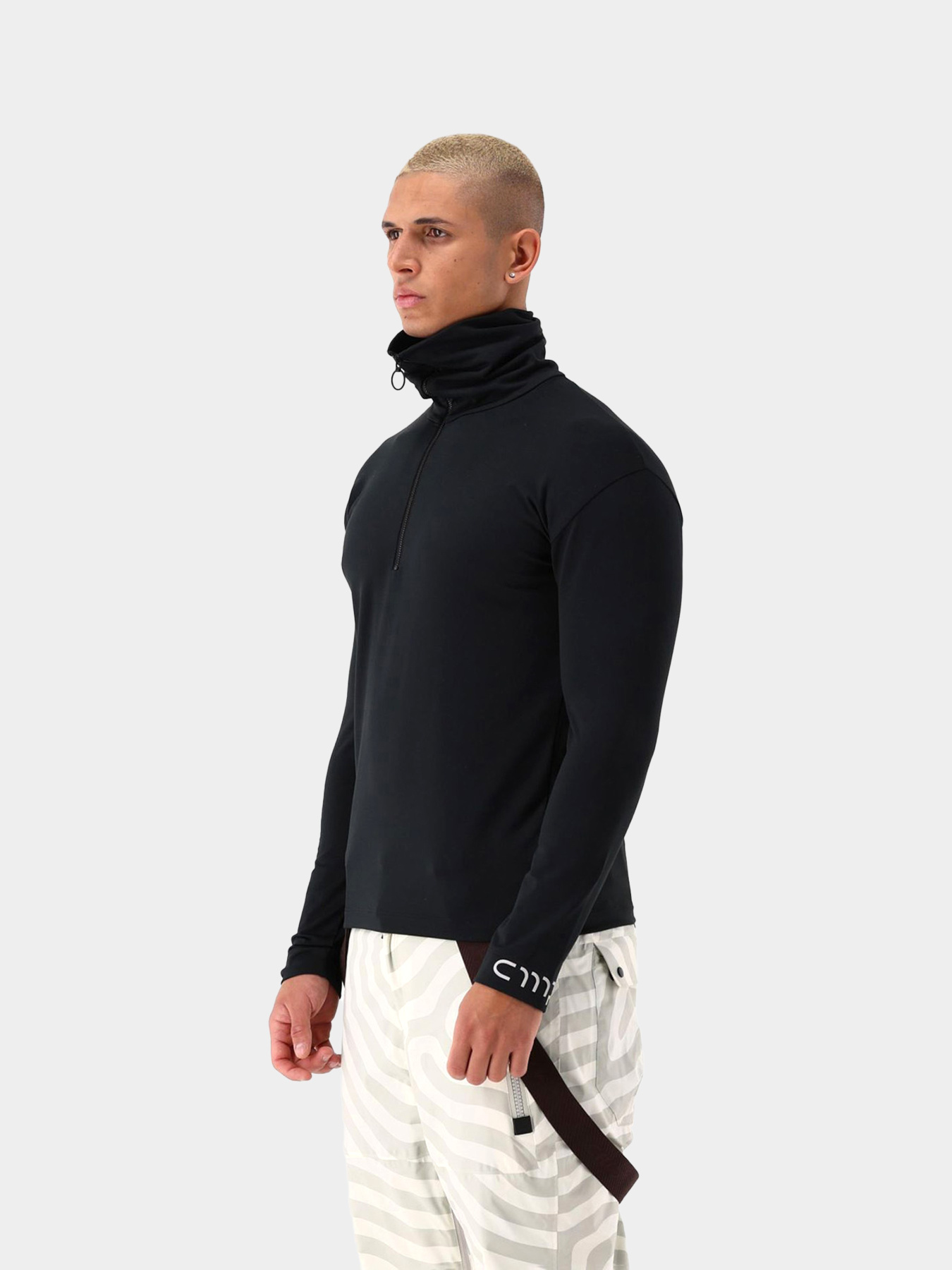 Чоловічий реглан CMP SWEAT SOFTECH модель 35L4717-U901 Фото