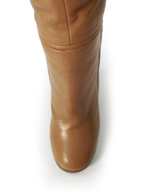 Ботфорты It-girl модель FL006-1M-beige Фото